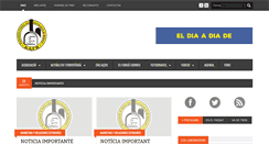 Desktop Screenshot of congreso.aafb.es